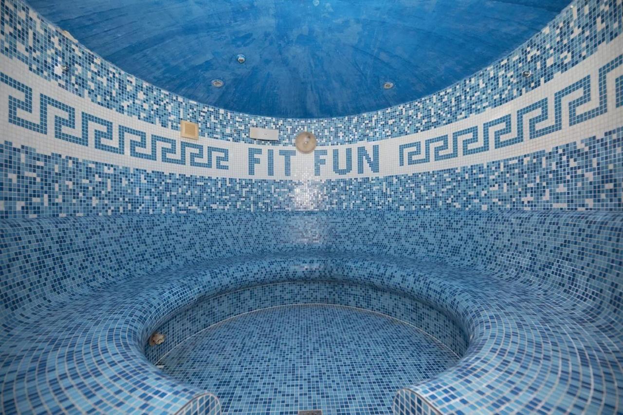 Hotel Fit Fun هاراشوف المظهر الخارجي الصورة