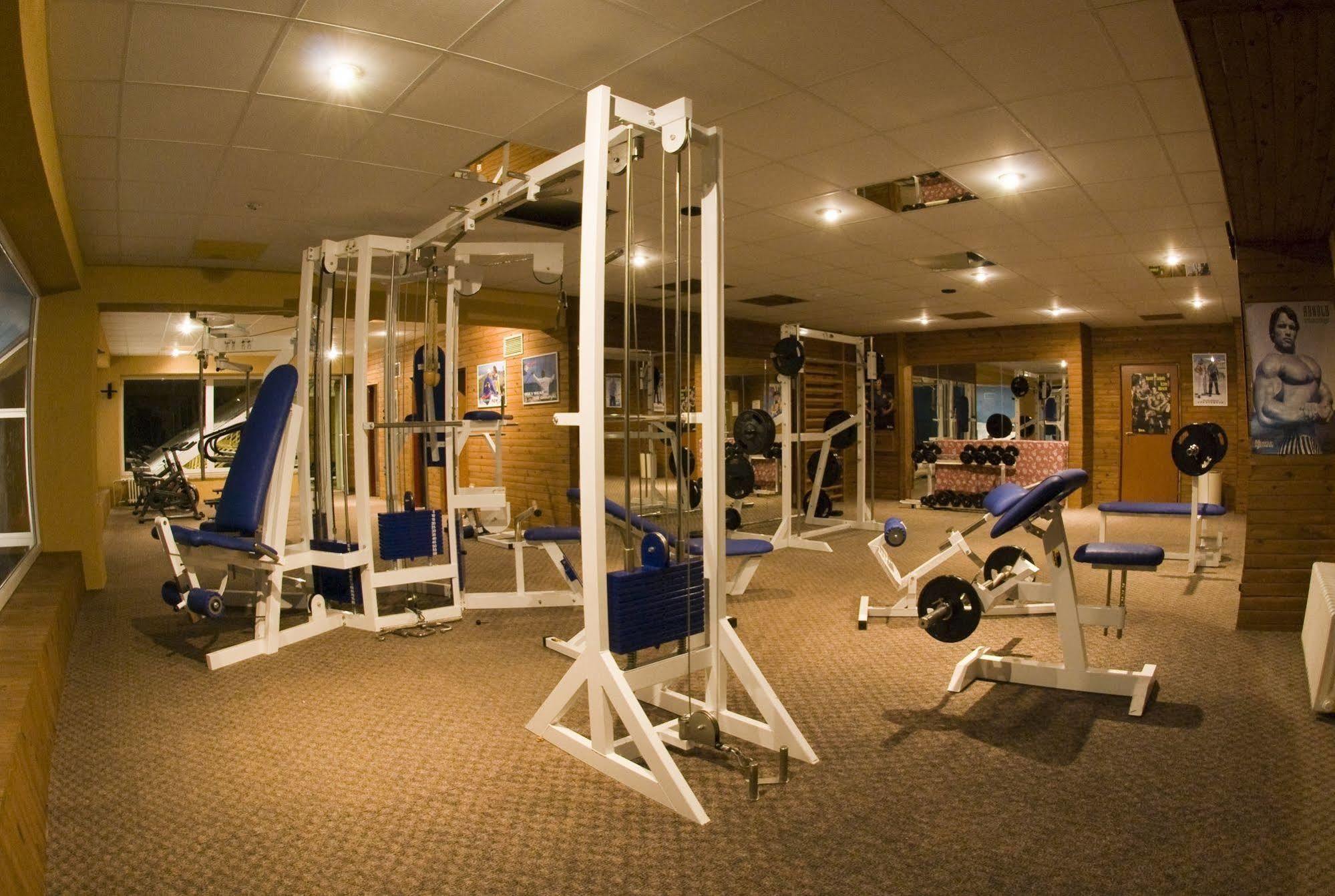 Hotel Fit Fun هاراشوف المظهر الخارجي الصورة