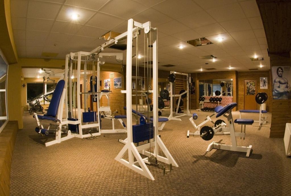 Hotel Fit Fun هاراشوف المظهر الخارجي الصورة